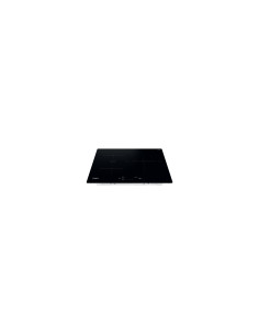 Whirlpool WB Q4860 NE hobs Negro Integrado 59 cm Con placa de 2