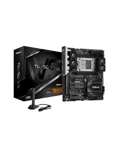 Asrock TRX50 WS AMD TRX50 Socket sTR5 ATX extendida