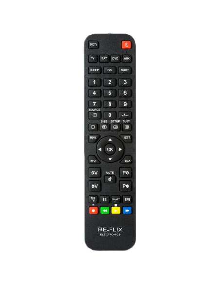 MANDO A DISTANCIA TV OKI Y10187R