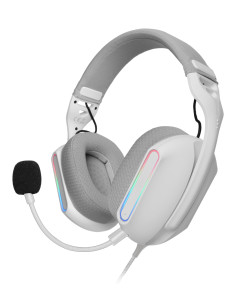 Mars Gaming MH-PROW Auriculares Alámbrico Diadema Juego USB tipo A
