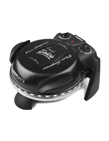 G3 Ferrari Delizia fabricante de pizza y hornos 1 Pizza(s) 1200 W Negro