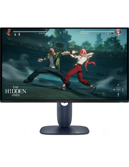 Alienware AW2725D pantalla para PC 68,6 cm (27") 2560 x 1440 Pixeles