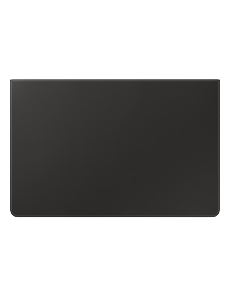 Samsung EF-DX720 QWERTZ Alemán Pogo pin Negro