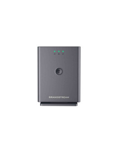 Grandstream Networks DP752 estación base DECT Negro
