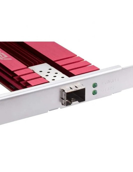 TARJETA DE RED ASUS XG-C100F PCI-E ETHERNET SFP+ 10.000MBPS