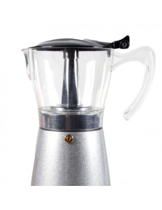CAFETERA ELÉCTRICA 6 TAZAS 480W MUVIP 2