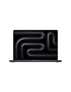 Apple MacBook Pro 16" M5 Max chip 18‑core CPU 40‑core GPU, 48GB, 2TB SSD - Negro espacial