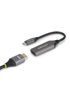 StarTech.com Adaptador USB-C a HDMI - USB Tipo C - 8K60Hz/4K120Hz -