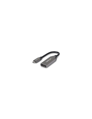StarTech.com Adaptador USB-C a HDMI - USB Tipo C - 8K60Hz/4K120Hz -