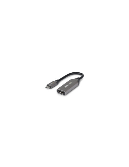 StarTech.com Adaptador USB-C a HDMI - USB Tipo C - 8K60Hz/4K120Hz -
