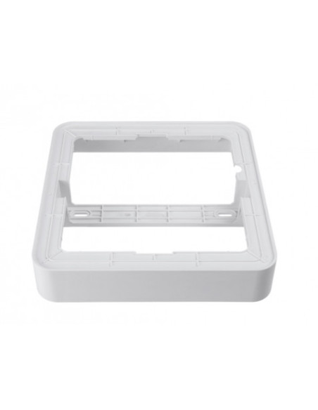 DOWNLIGHT CUADRADO 24W | 1920LM SELECTOR 3 TEMPERATURAS + SOBREPARED ELBAT