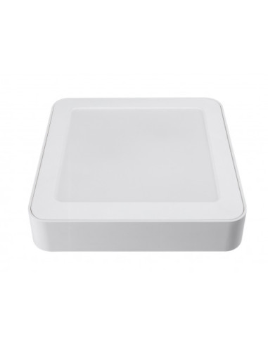 DOWNLIGHT CUADRADO 24W | 1920LM SELECTOR 3 TEMPERATURAS + SOBREPARED ELBAT