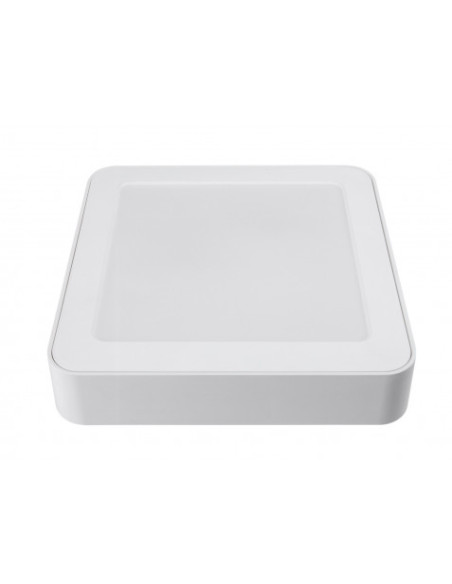 DOWNLIGHT CUADRADO 24W | 1920LM SELECTOR 3 TEMPERATURAS + SOBREPARED ELBAT