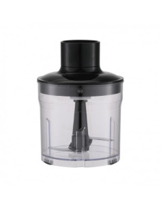 BATIDORA DE MANO INOX 1700W + ACCESORIOS MUVIP 2