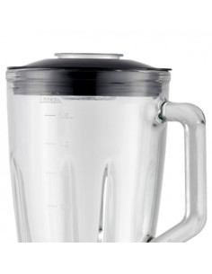 BATIDORA INOXIDABLE VASO CRISTAL 1500W 1.5 LITROS MUVIP 2