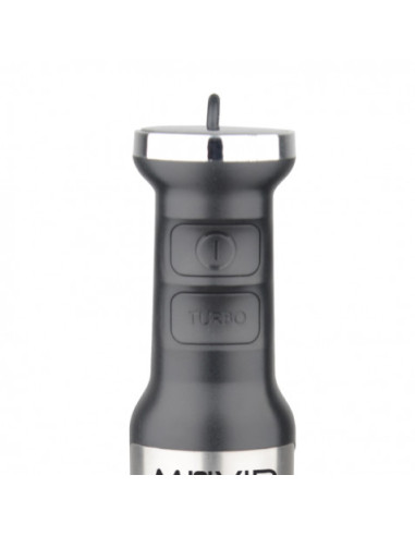 BATIDORA DE MANO INOX 1700W MUVIP