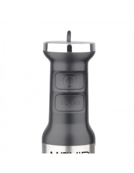 BATIDORA DE MANO INOX 1700W MUVIP