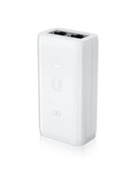 UBIQUITI INYECTOR POE-AF 48V 0.5A 802.3AF