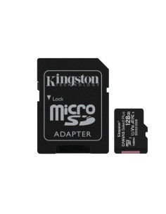 MEMORIA MICRO SD KINGSTON CLASE 10 128GB 100MB/S
