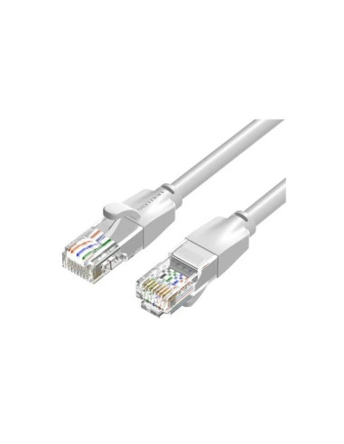 CABLE DE RED CAT.6 UTP 3M VENTION GREY
