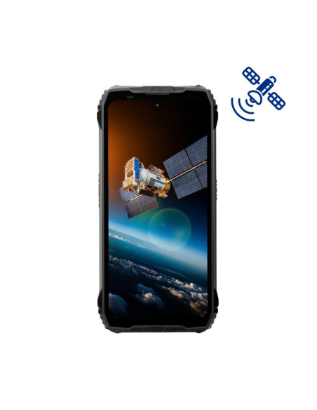 SMARTPHONE RUGERIZADO BLACVIEW XPLORE 2 SATELITE 12GB RAM 256GB ROM COBERTURA POR SATÉLITE