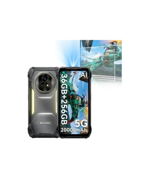 SMARTPHONE RUGERIZADO BLACKVIEW XPLORE 2 5G PROYECTOR 12GB RAM 256GB ROM CON PROYECTOR INTEGRADO