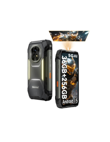 SMARTPHONE RUGERIZADO BLACKVIEW XPLORE 2 5G PROYECTOR 12GB RAM 256GB ROM CON PROYECTOR INTEGRADO