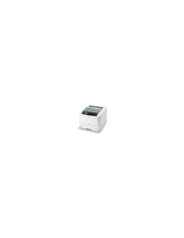 IMPRESORA LASER COLOR OKI C824DN BLANCO 47228002