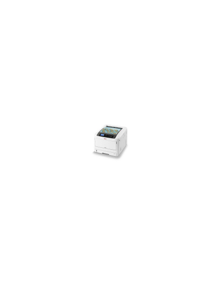 IMPRESORA LASER COLOR OKI C824DN BLANCO 47228002
