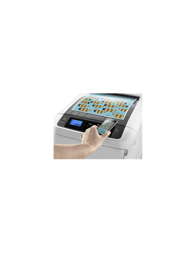 IMPRESORA LASER COLOR OKI C824DN BLANCO 47228002