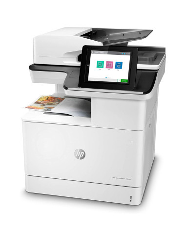 MULTIFUNCION LASER COLOR HP LaserJet Enterprise M776dn Laser 1200 x