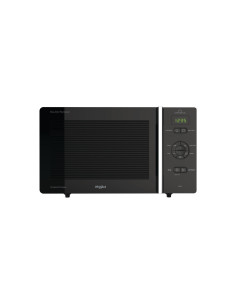 Whirlpool Encimera Microondas combinado 25 L 800 W Negro, Plata 2