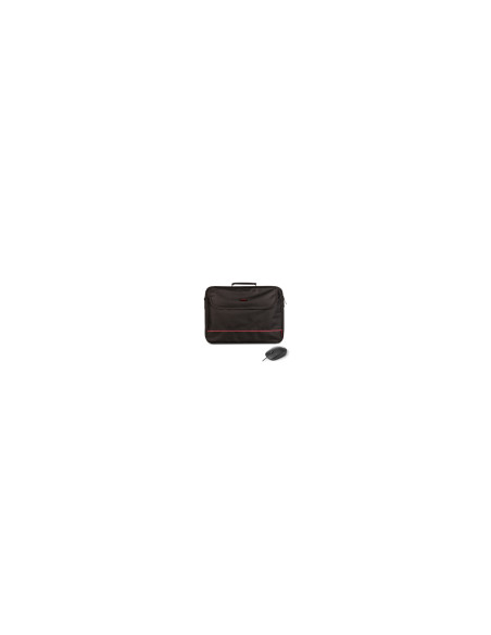 NGS Maletines para portátil 16P Funda Negro