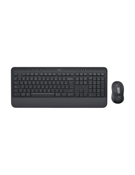 Logitech Signature MK650 Combo For Business teclado Ratón incluido RF