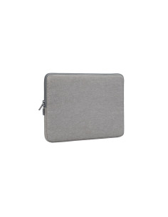 Rivacase Suzuka maletines para portátil 39,6 cm (15.6") Funda Gris