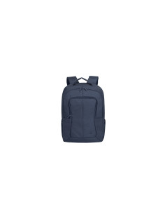 Rivacase 8460 maletines para portátil 43,9 cm (17.3") Mochila Azul