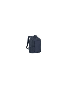 Rivacase 8460 maletines para portátil 43,9 cm (17.3") Mochila Azul 2