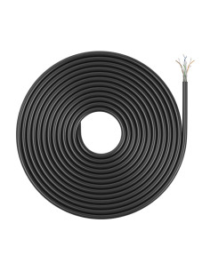 AISENS A135-0751 cable de red Negro 305 m Cat6 U/UTP (UTP)
