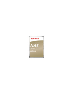 Toshiba N300 3.5" 14 TB Serial ATA III