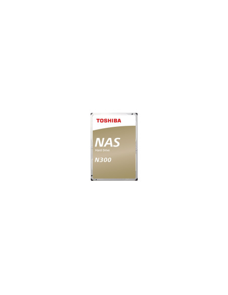 Toshiba N300 3.5" 14 TB Serial ATA III