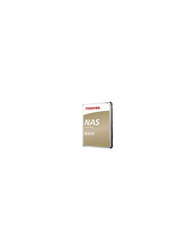 Toshiba N300 3.5" 14 TB Serial ATA III