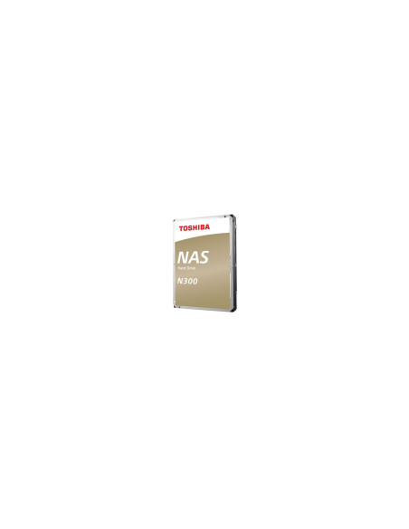 Toshiba N300 3.5" 14 TB Serial ATA III