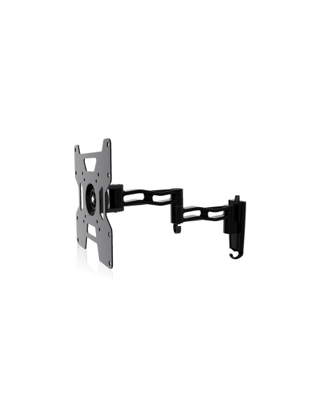 Haeger WB-T37.016A soporte para TV 94 cm (37") Negro