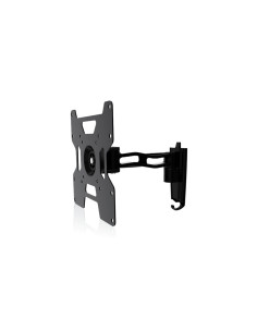 Haeger WB-T37.015A soporte para TV 94 cm (37") Negro