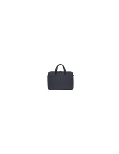 Rivacase 8027 35,6 cm (14") Funda protectora rígida Negro 2