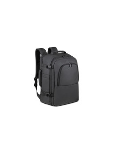 Rivacase Tegel 8465 mochila Mochila informal Negro Poliéster