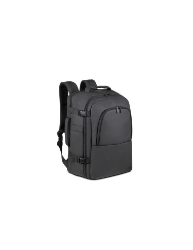 Rivacase Tegel 8465 mochila Mochila informal Negro Poliéster