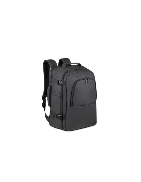 Rivacase Tegel 8465 mochila Mochila informal Negro Poliéster