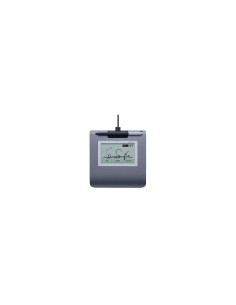 Wacom STU-430 Signature pad tableta digitalizadora Negro, Gris 2540 líneas por pulgada 96 x 60 mm USB