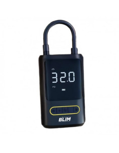 COMPRESOR DE AIRE PORTATIL 150PSI 80W + POWERBANK BLIM 2